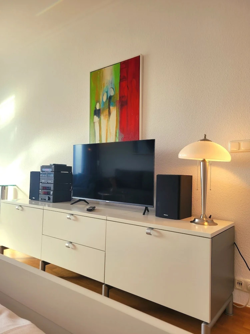 Appartment 312 Landseite