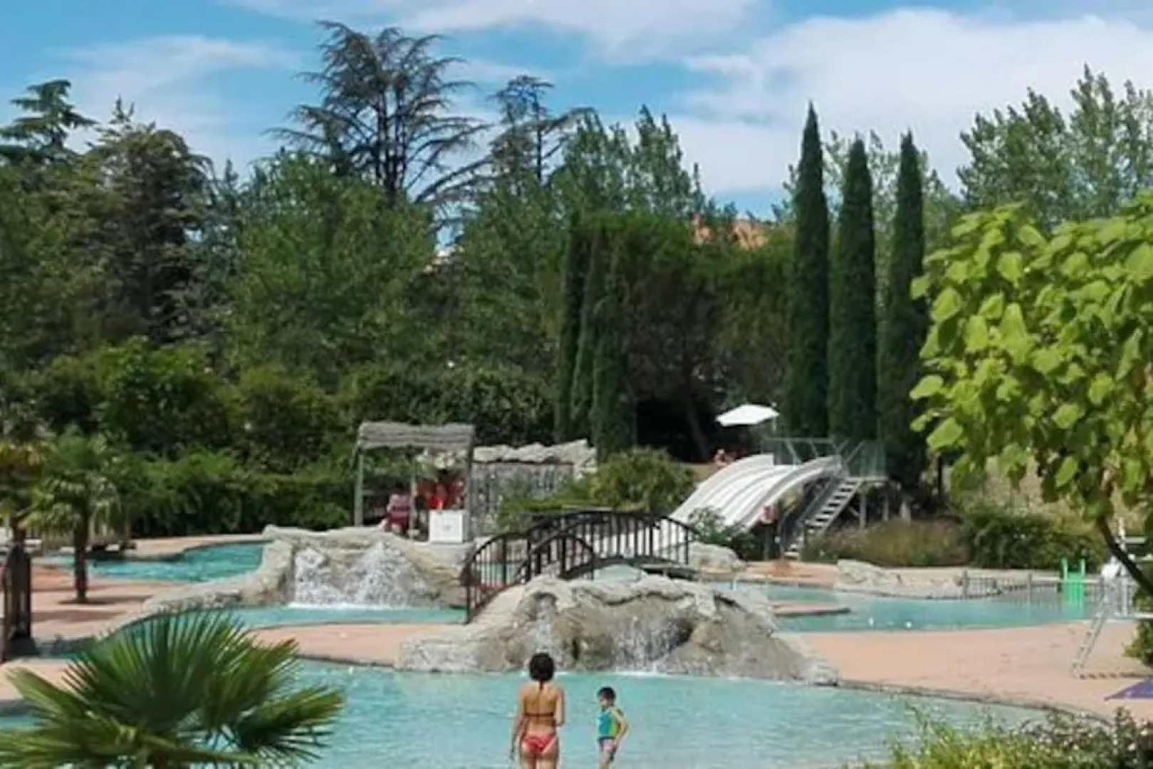 Appartement centre Nyons