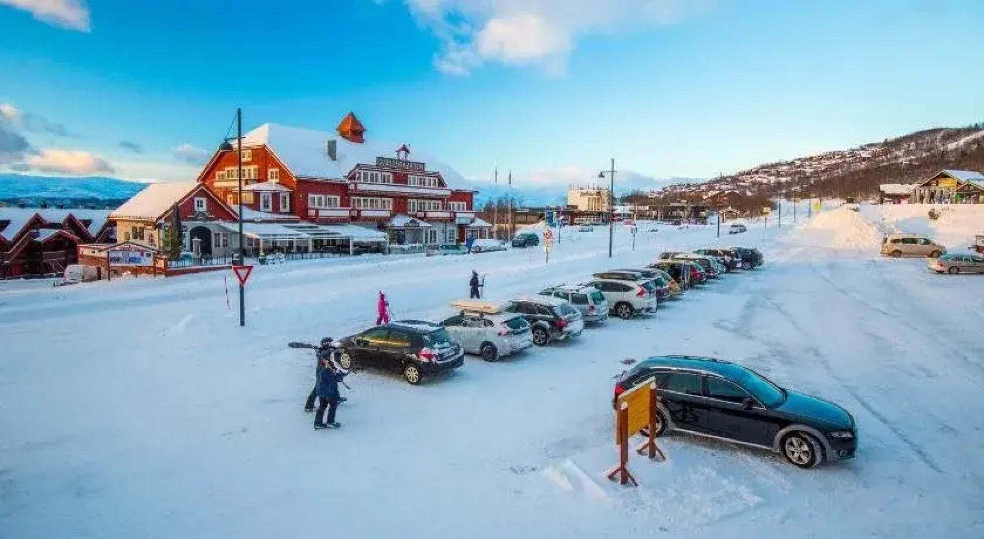 Radisson Blu Resort Beitostolen