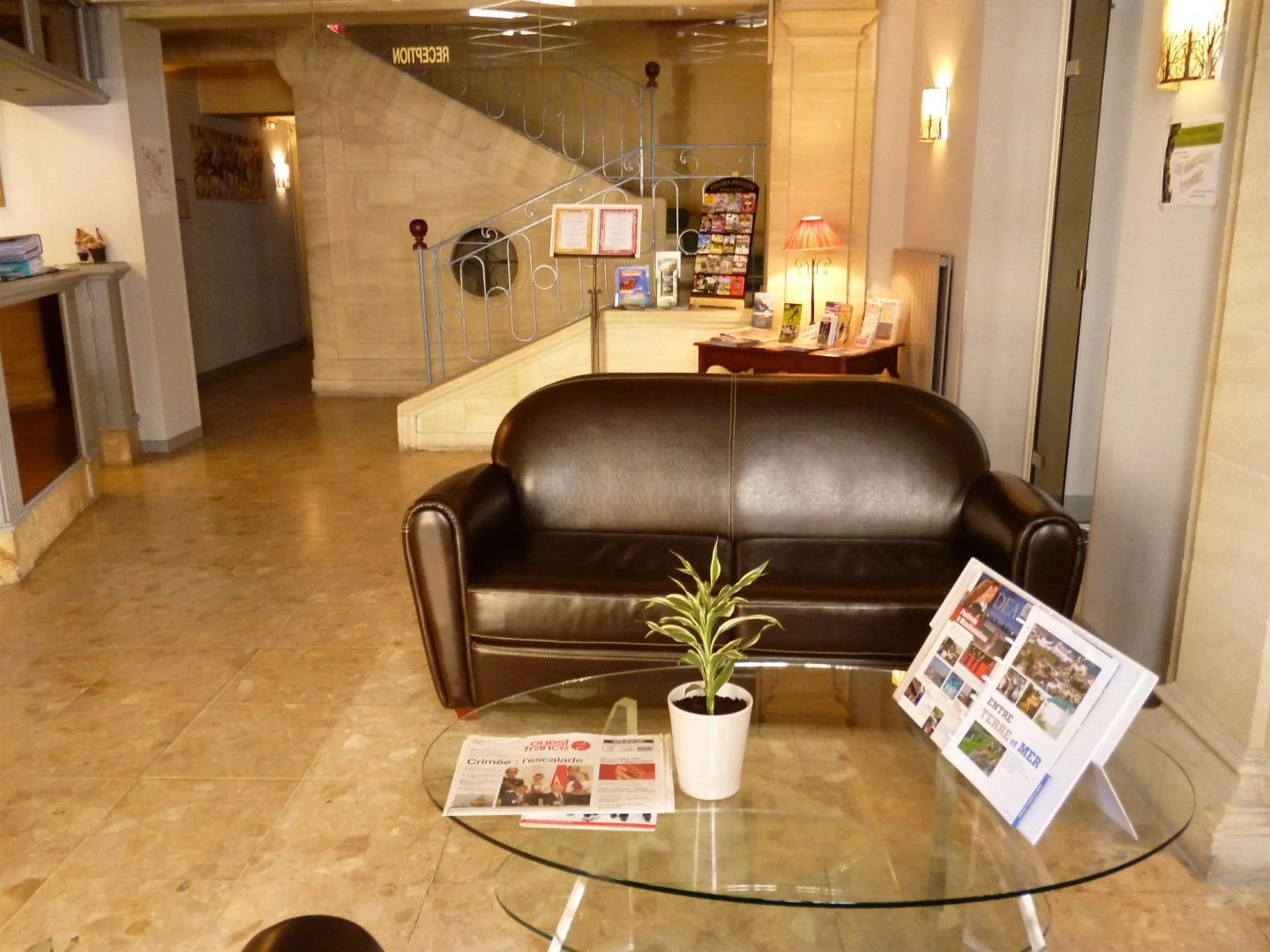 Grand Hôtel du Luxembourg & Spa