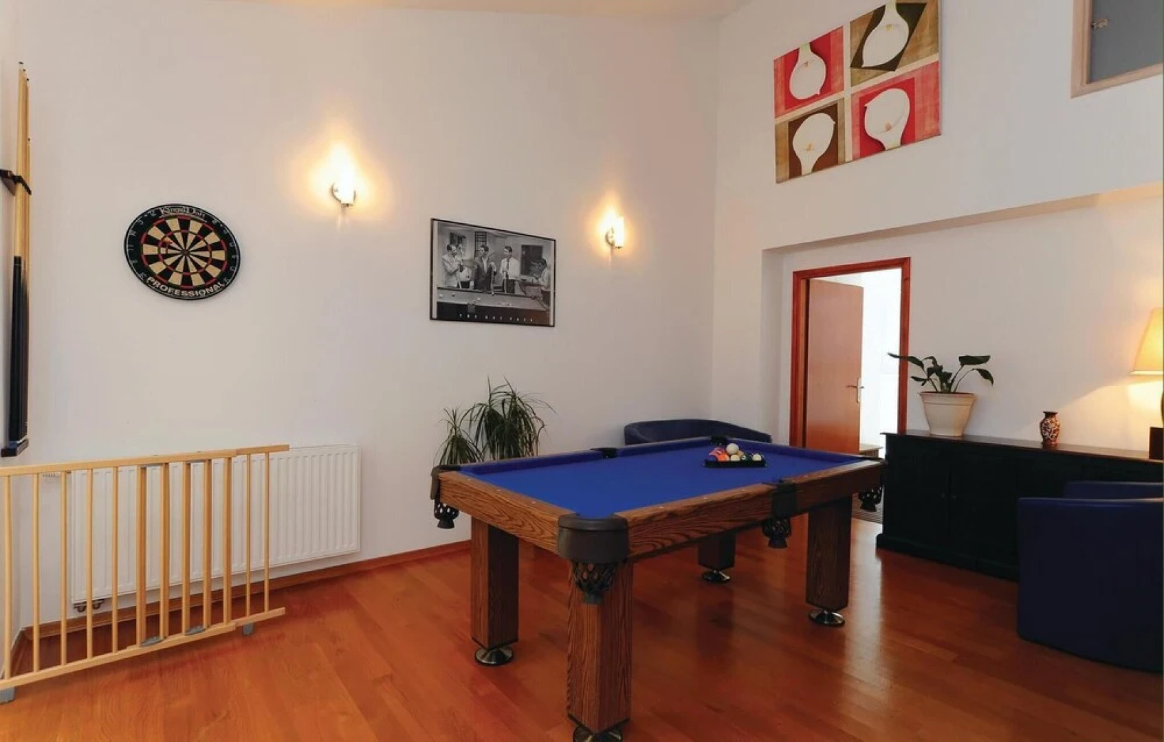 Nice Home in Debeljak With Sauna, Wifi and 5 Bedrooms