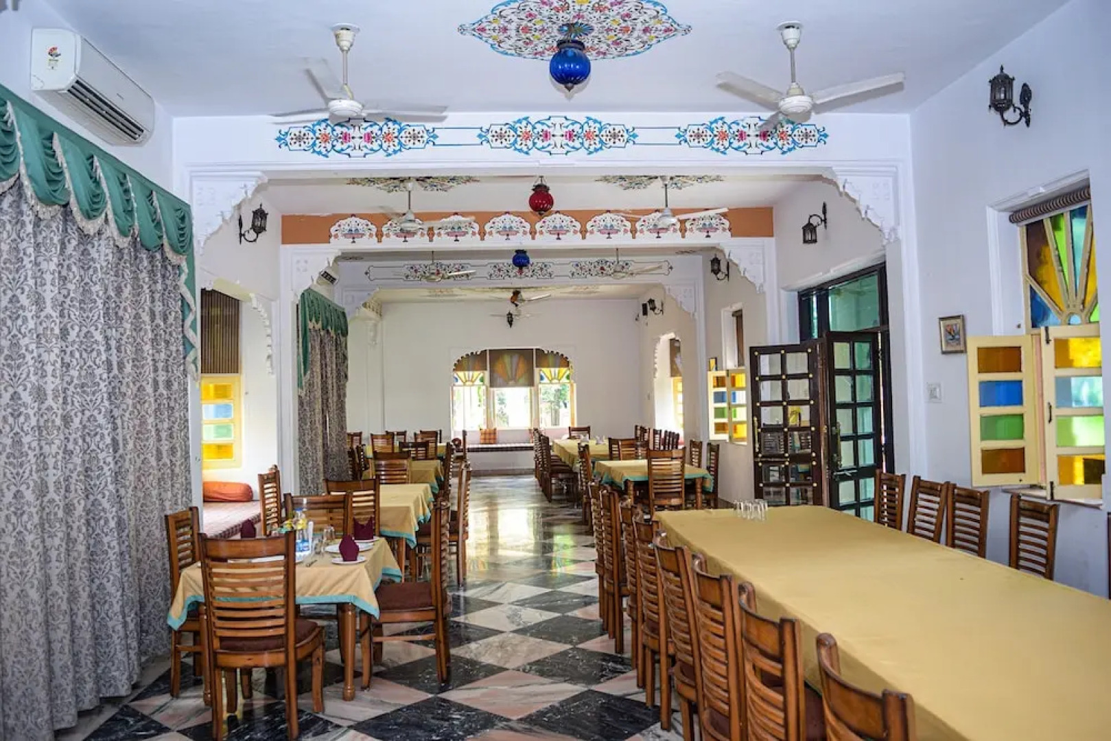 Ranakpur Hill Resort