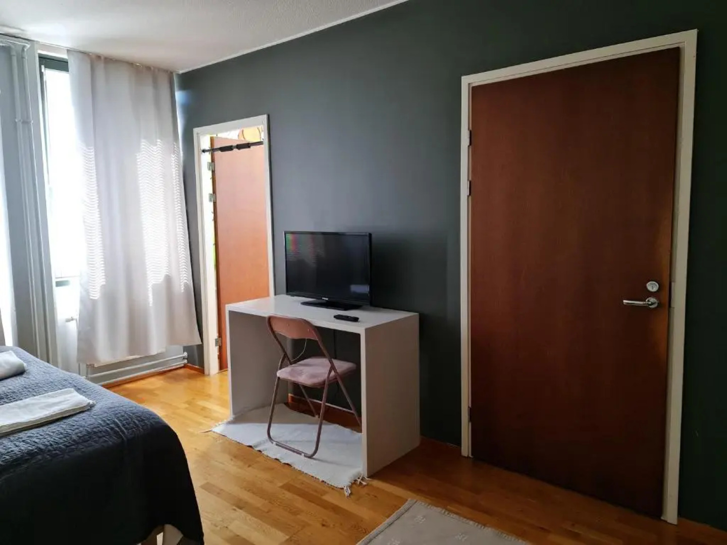 Terrace Apartments at Kirkkokatu