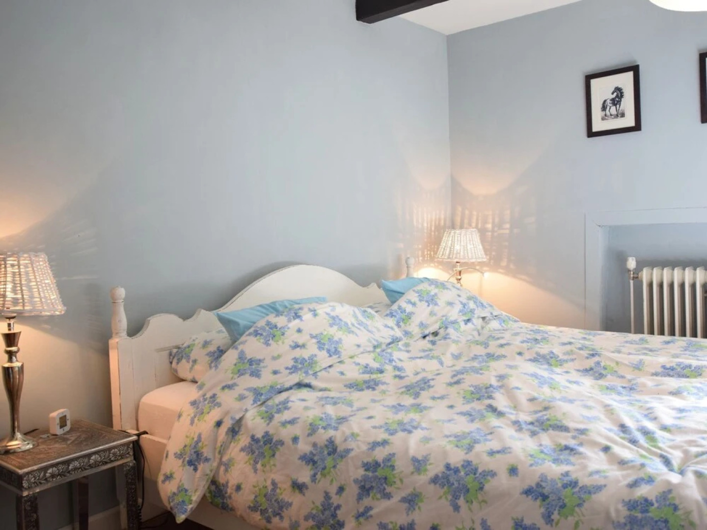 Beautifully Restored House on a Large Property With a Private Swimming Pool