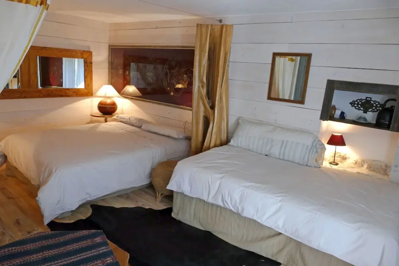 L'Unicorne Bed & Yoga