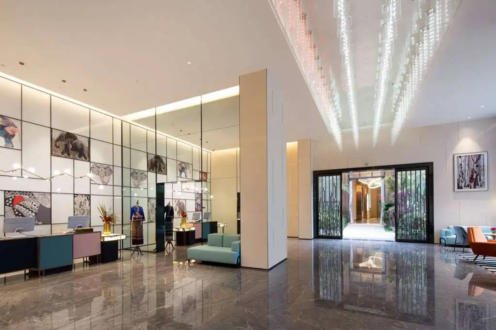 Wingate By Wyndham Xishuangbanna