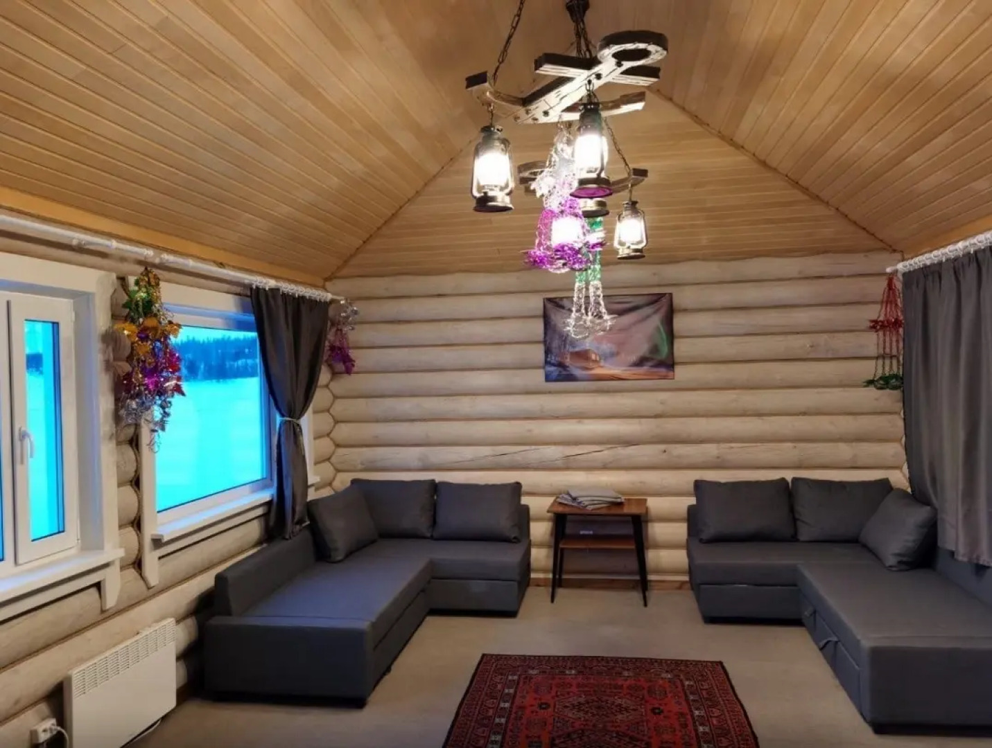 Отель Огни Имандры