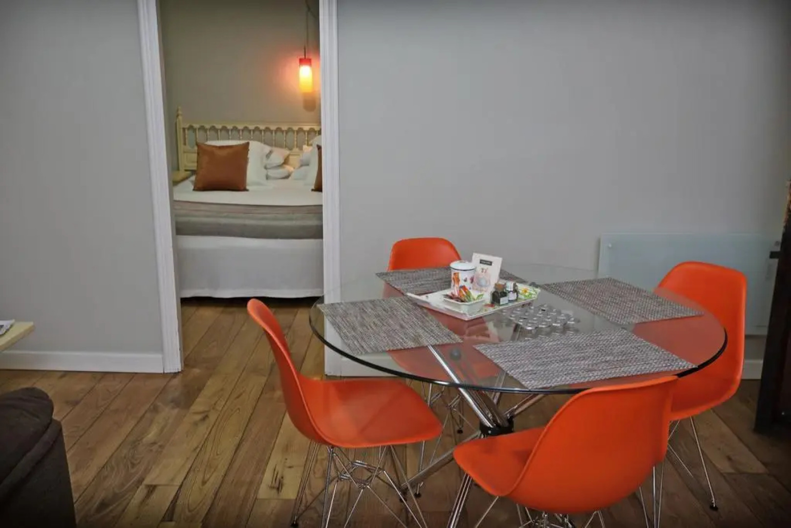 Apartamentos Santa Lucía