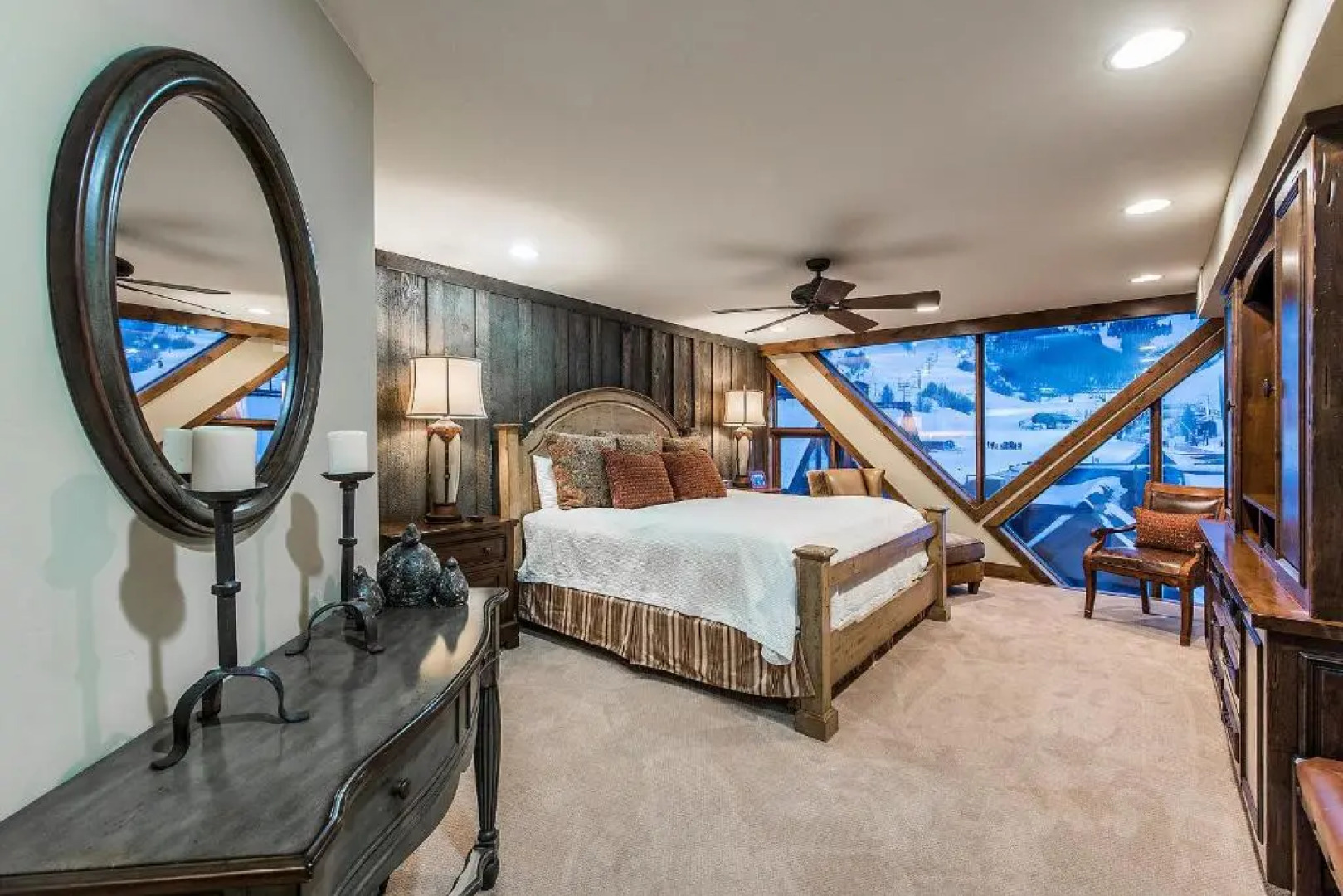 The Lodge at the Mountain Village