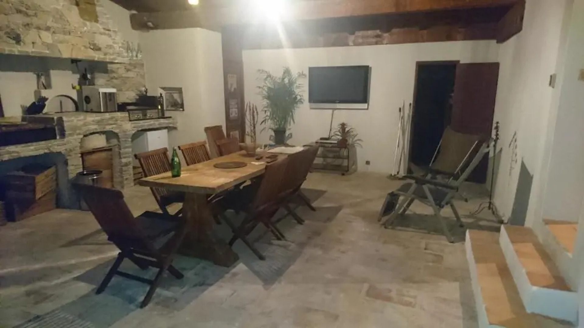 Studio au coeur de la petite camargue