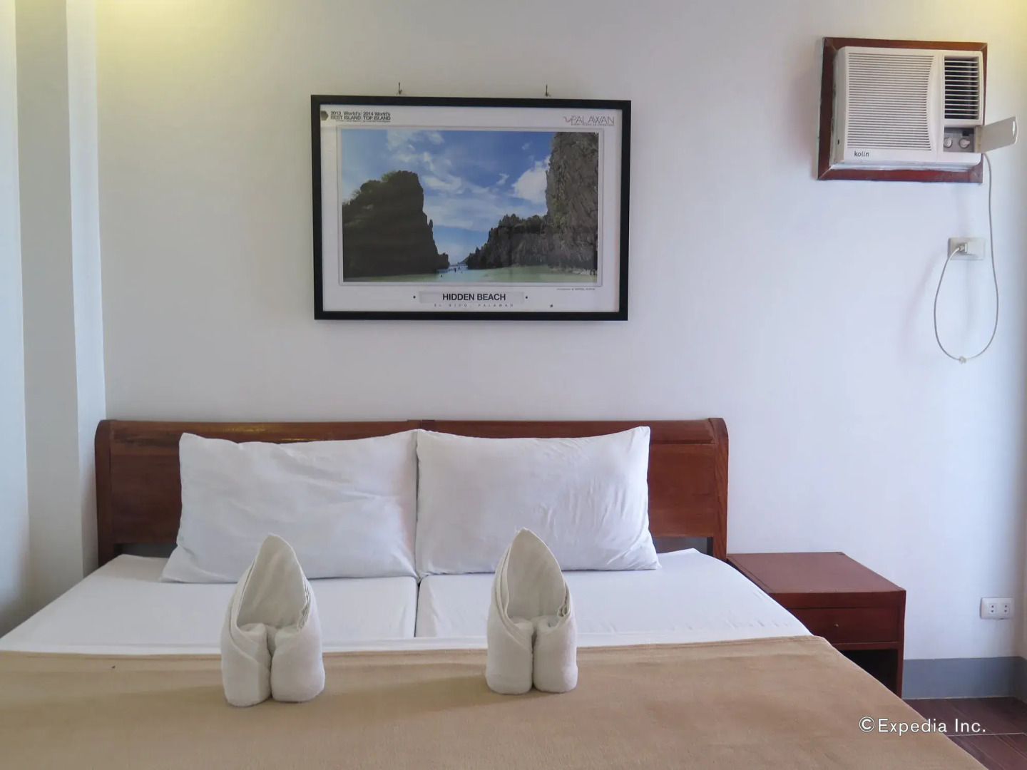 Dayunan El Nido Tourist Inn