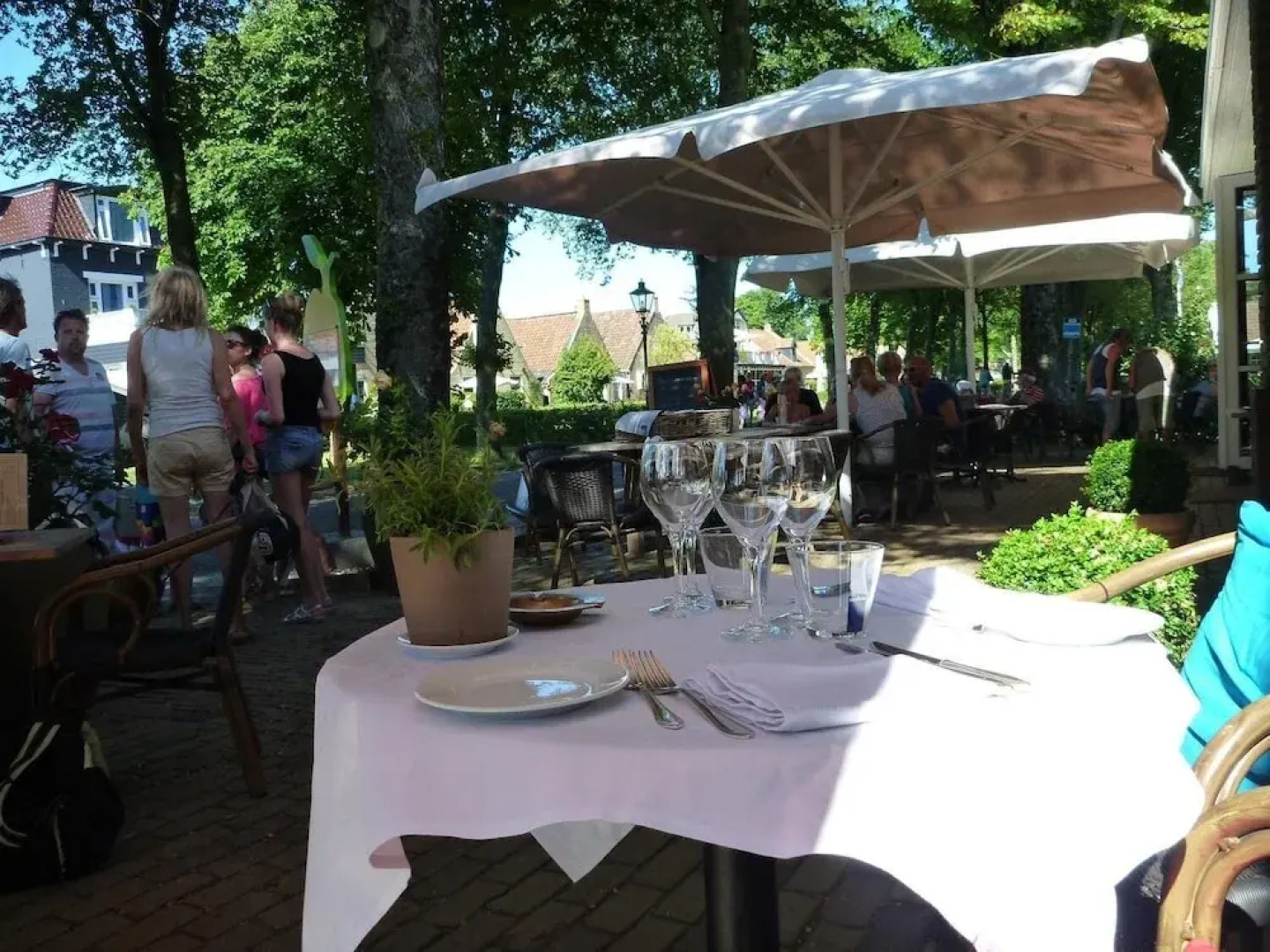 Hotelsuites Ambrosijn