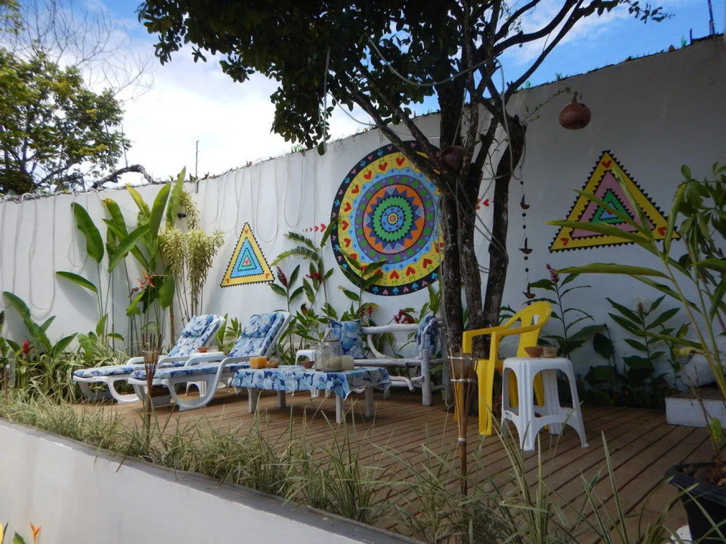 Pousada Galeão Itacaré