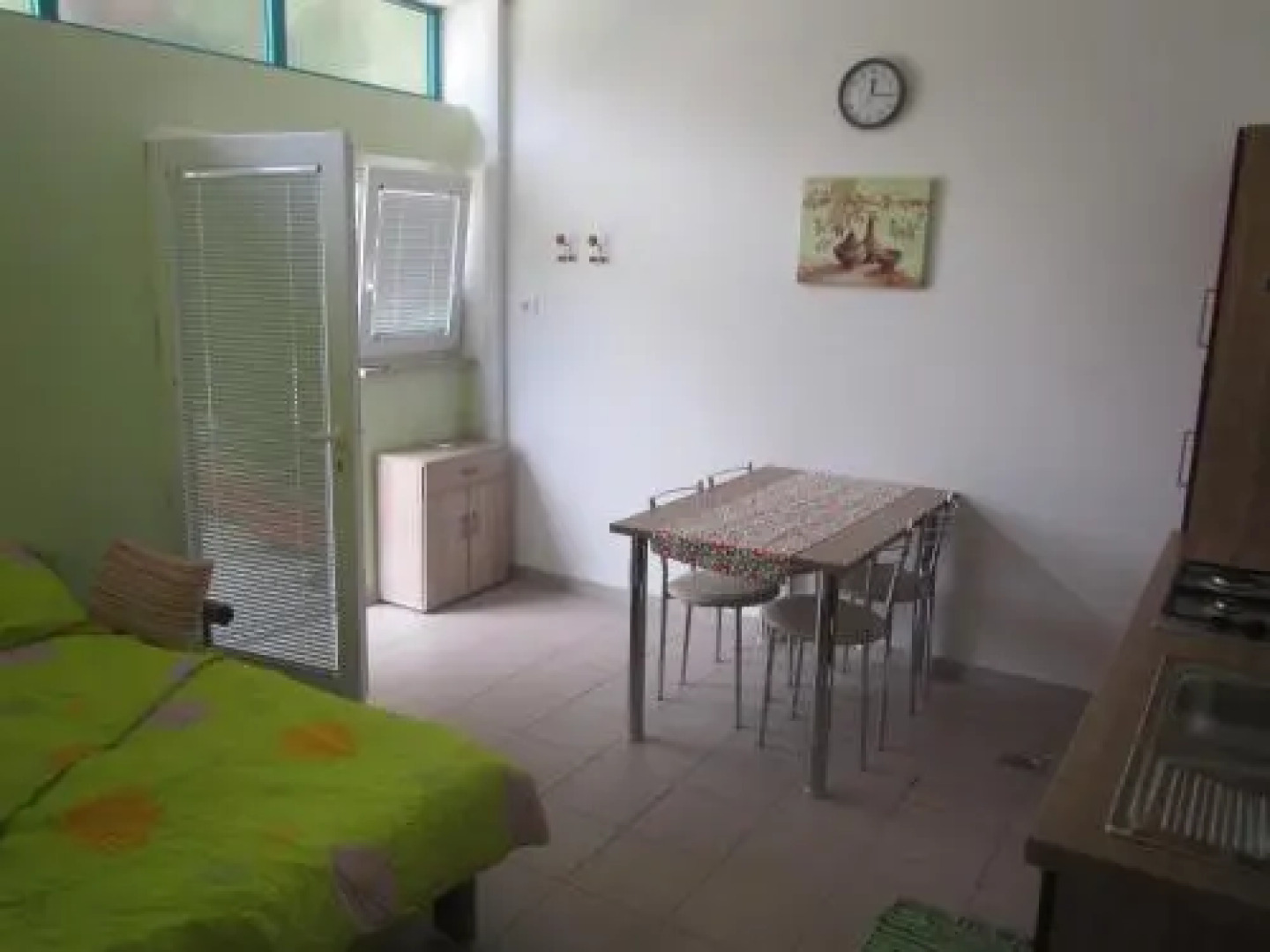 Apartment Camp Ajdovščina