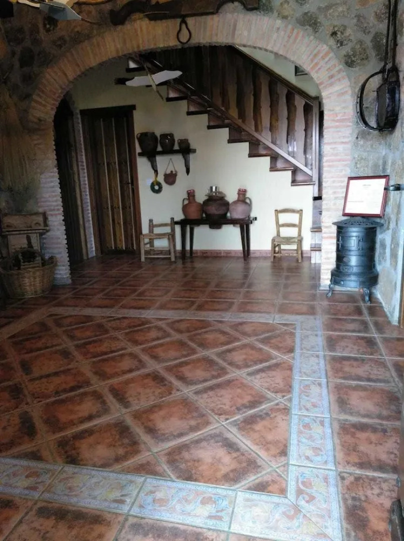 Casa Rural Peña Falcón