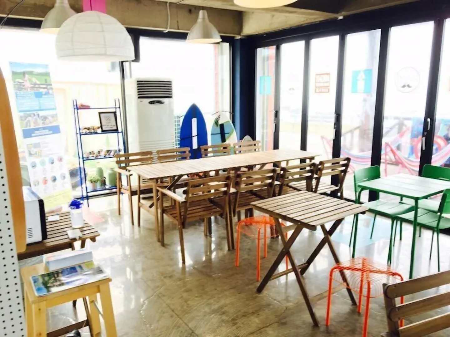 Donghae Sol Guesthouse - Hostel