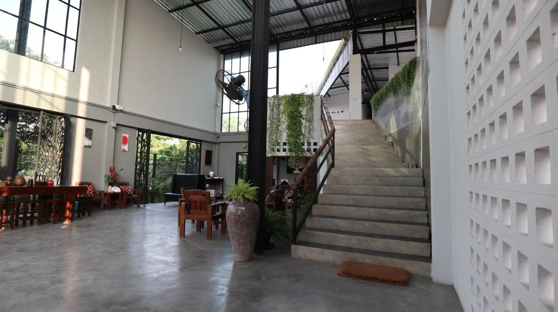 Nornlamphun Boutique Hotel