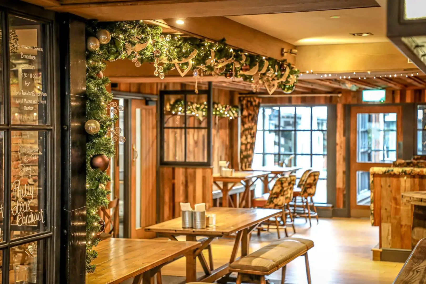 The Sun Inn at Pooley Bridge