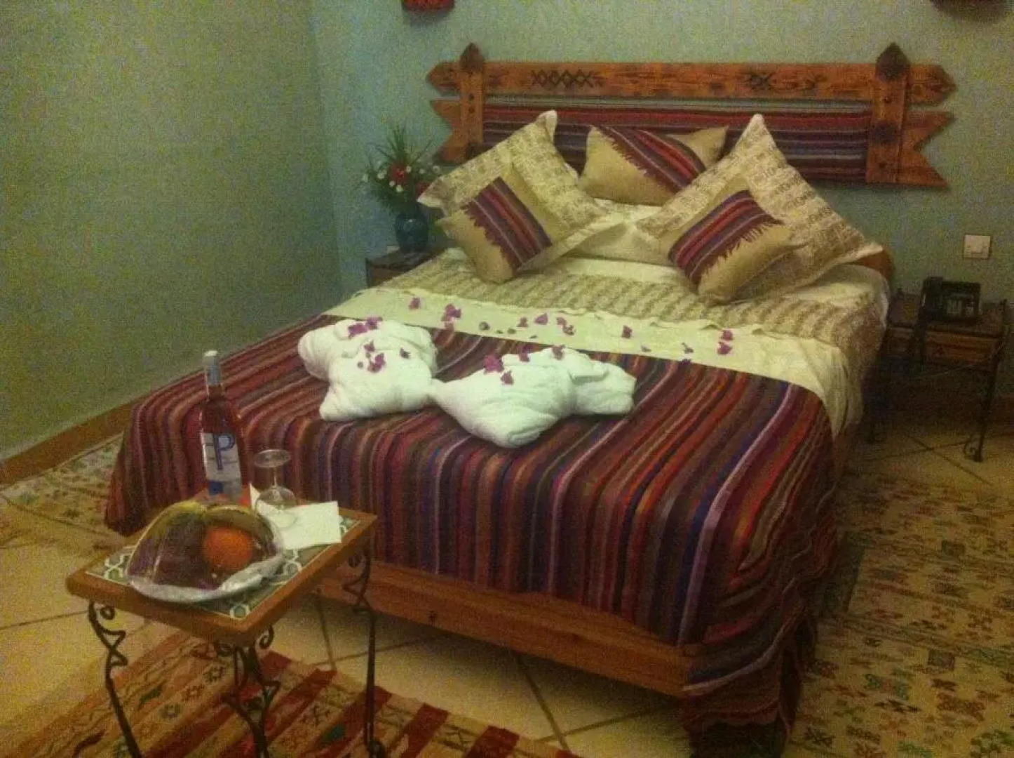 Fibule Du Draa Kasbah Dhôtes