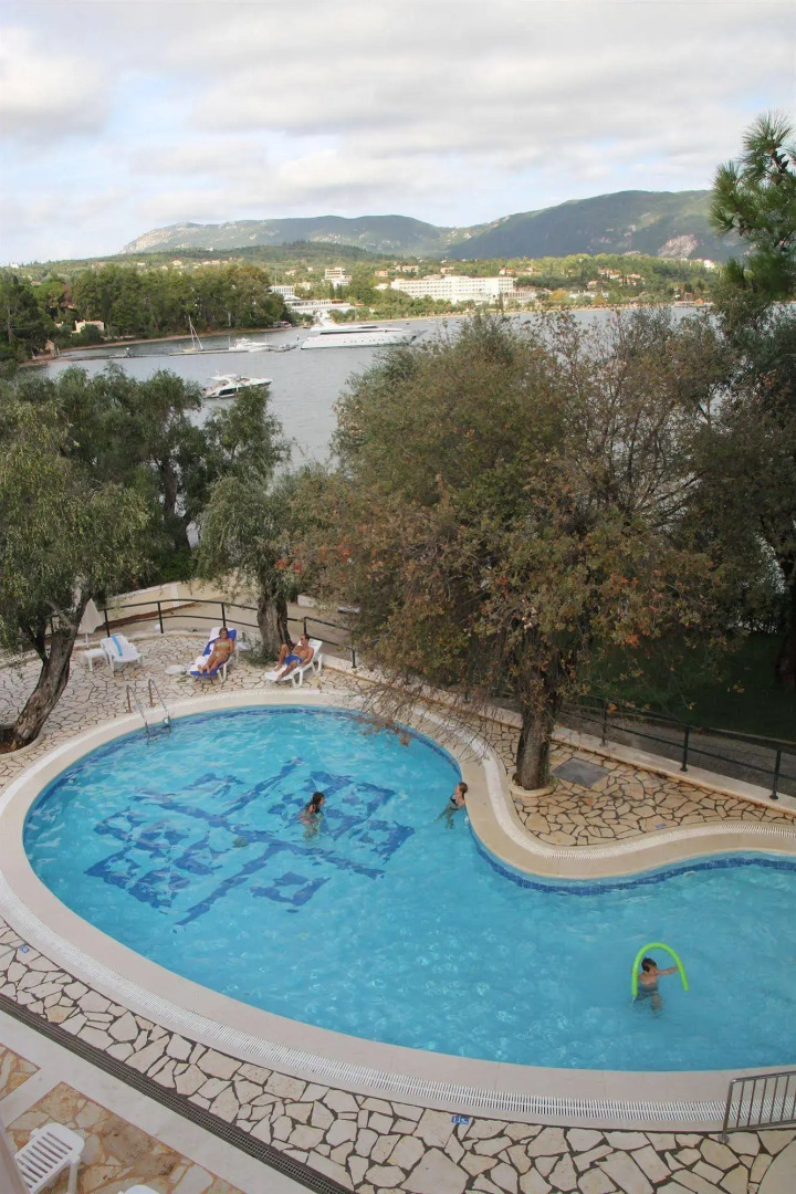 Saint Nicholas Beach Apartments