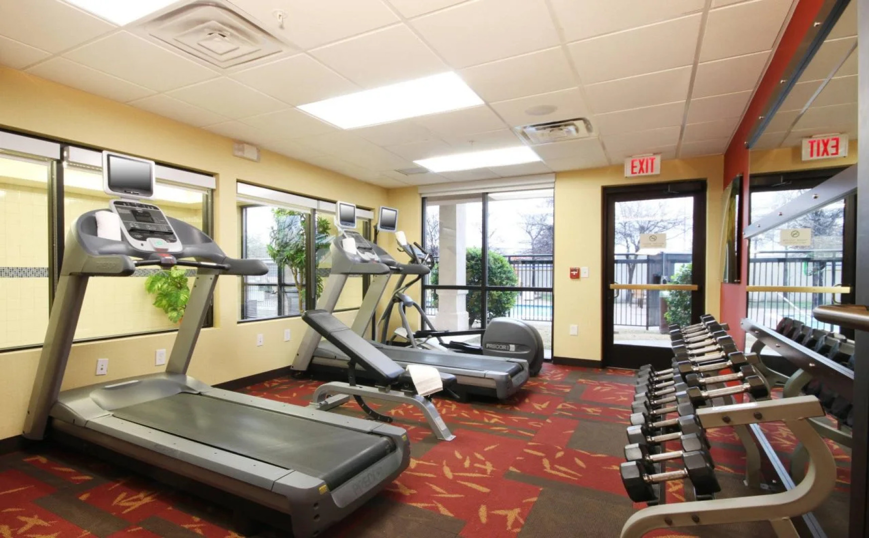 Courtyard By Marriott Dallas - Lewisville