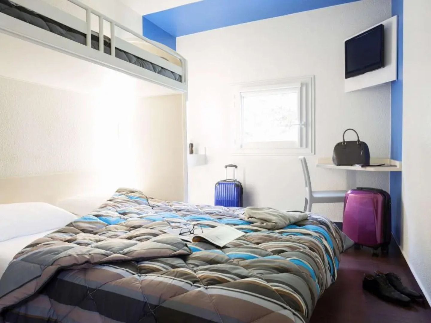 hotelF1 Merlebach Saarbruck