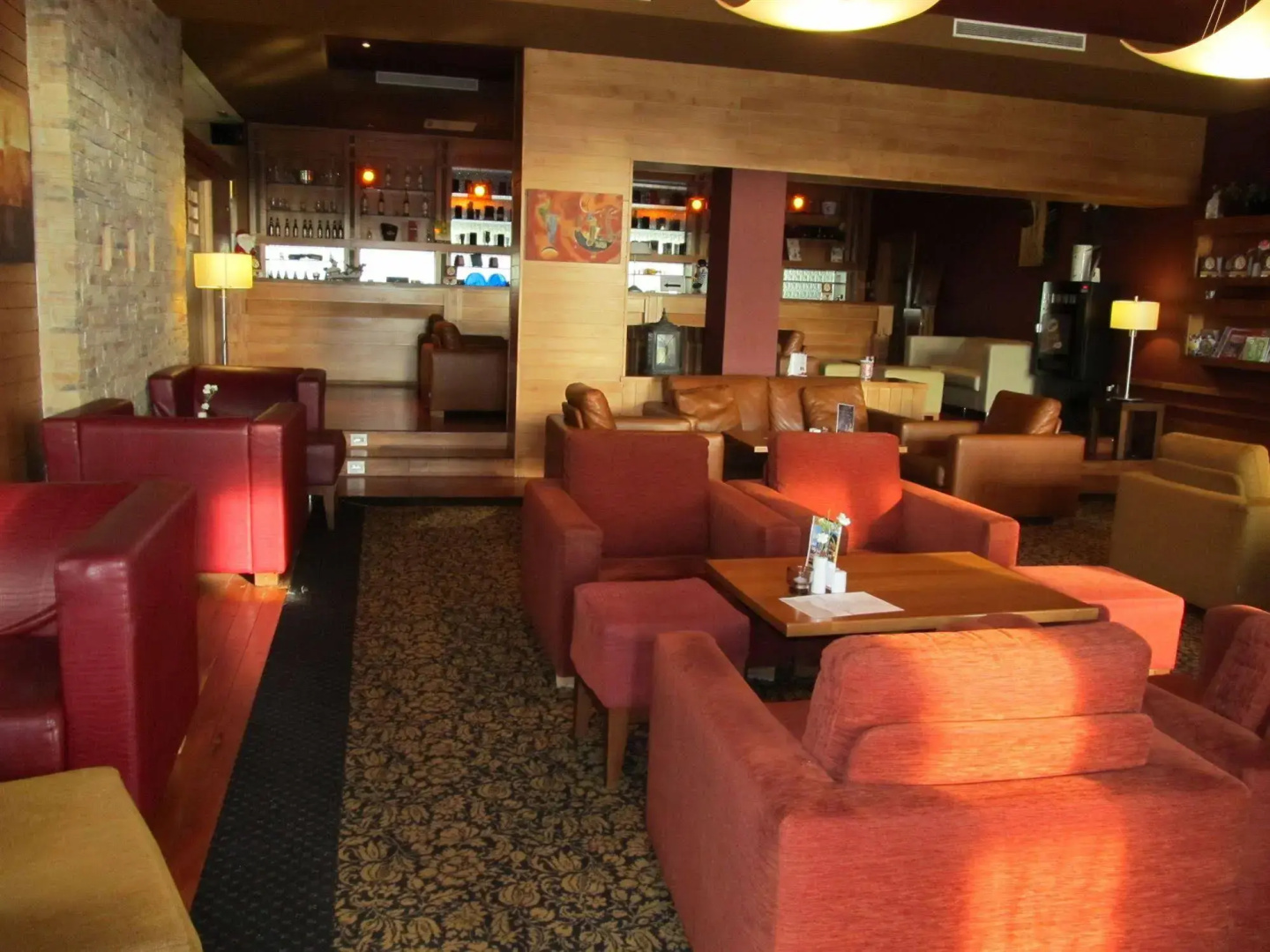 Raheen Woods Hotel