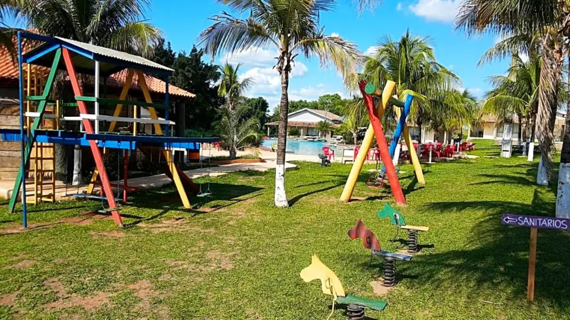 Campo Belo Resort