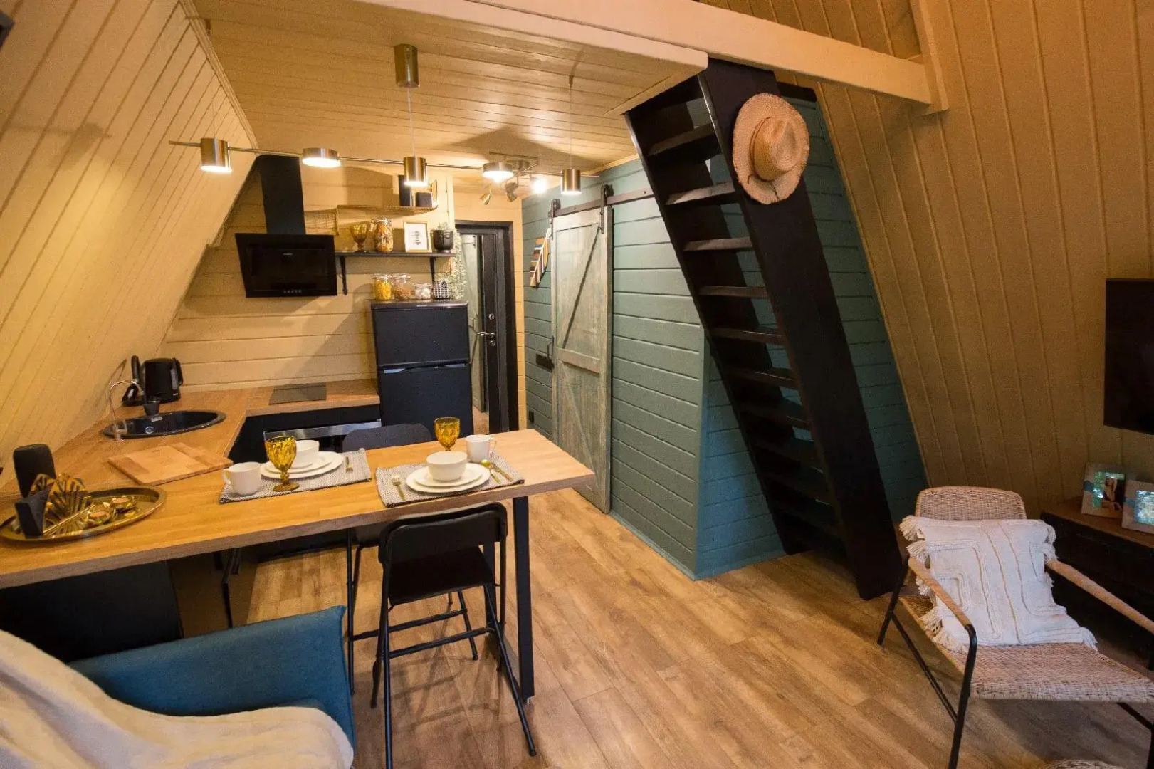 Krona camp (Крона кэмп)