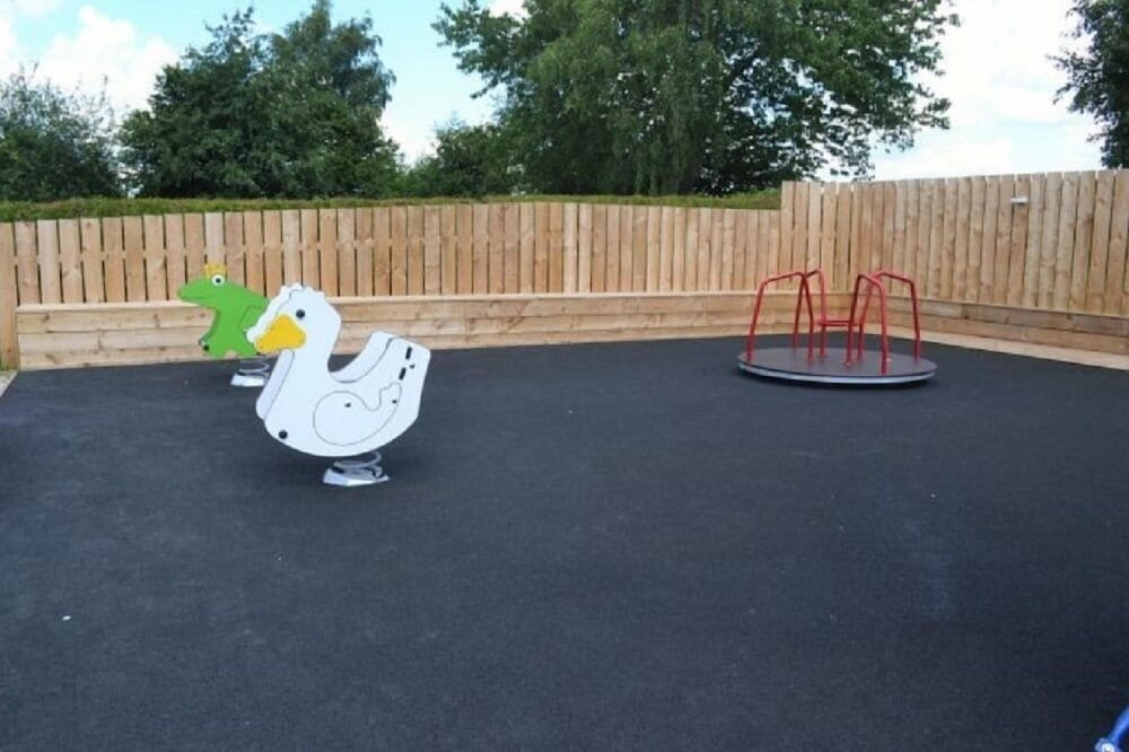 Wild Rose Caravan Park