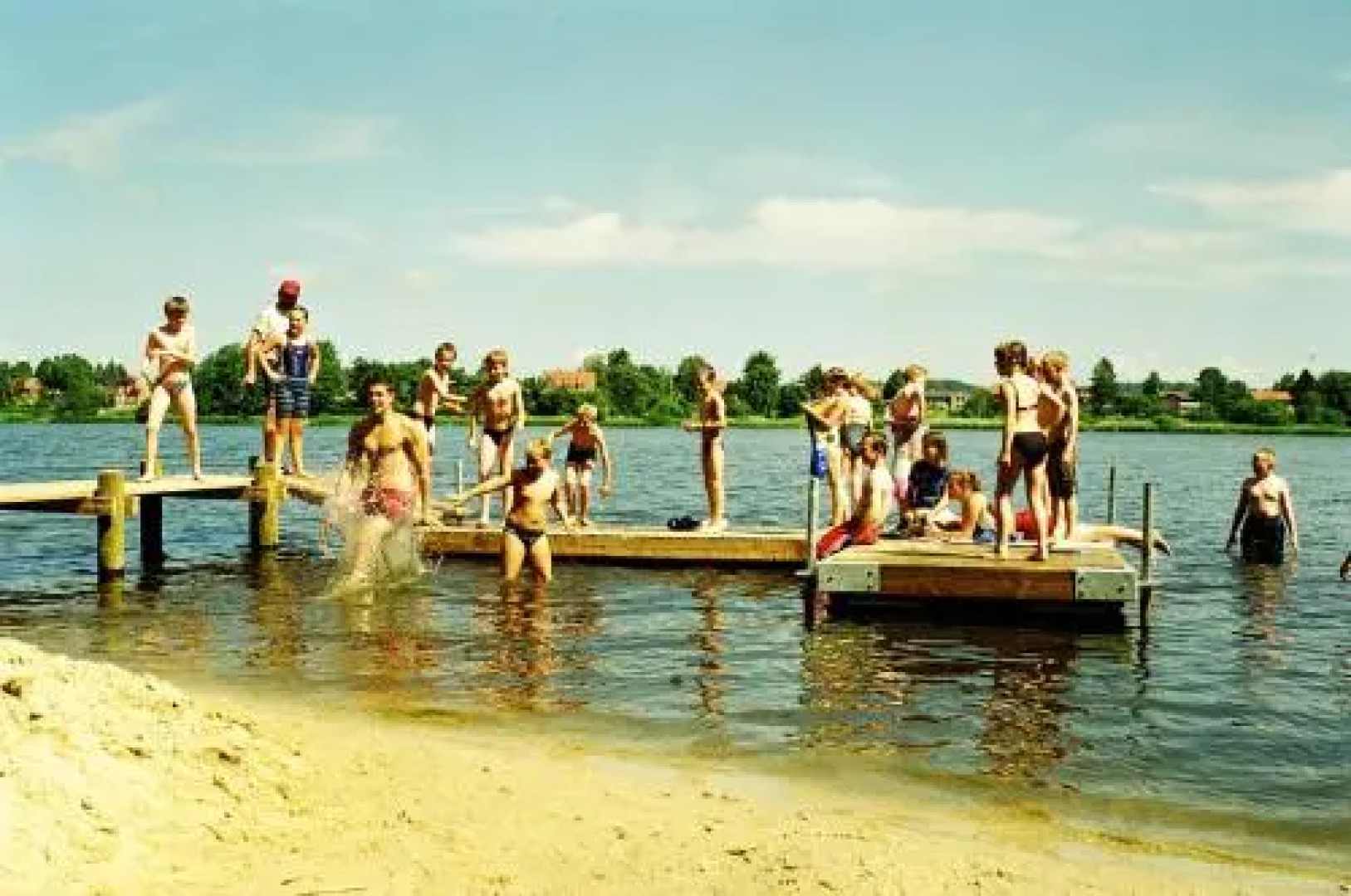 Silkeborg Sø Camping Apartments