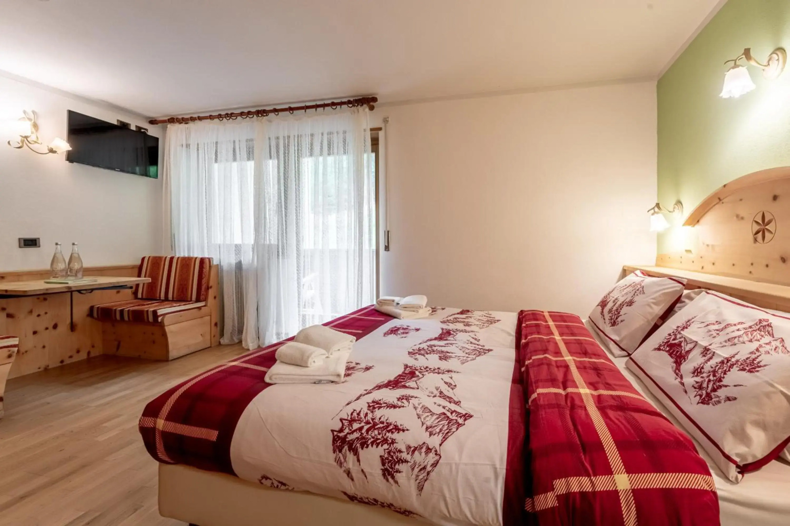 Albergo Villetta Maria