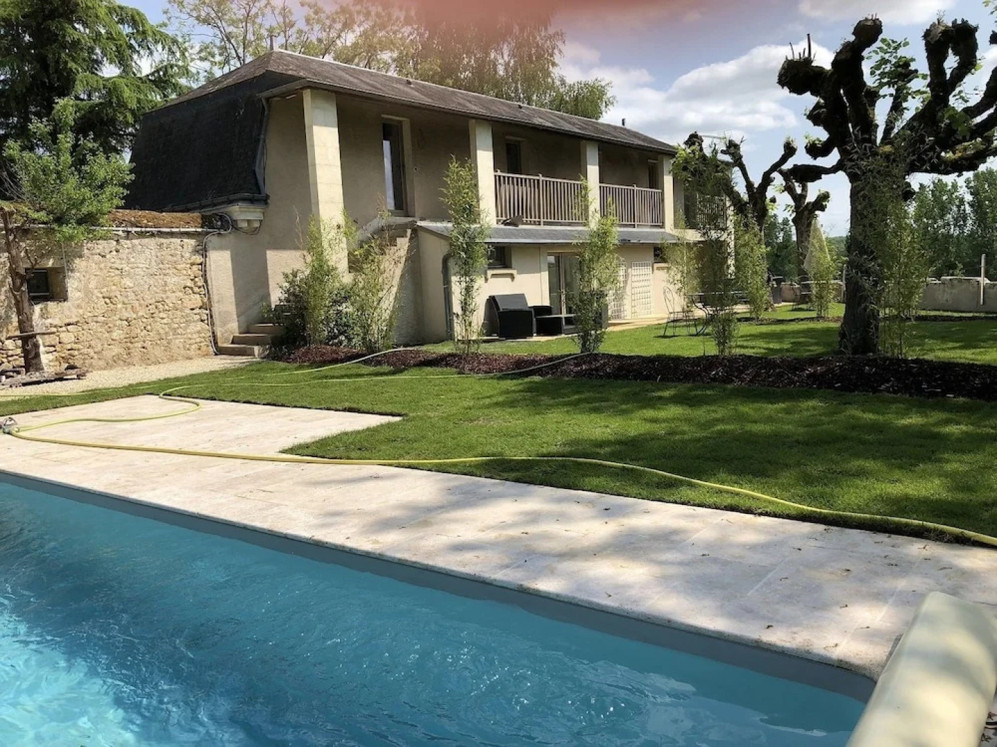 Domaine Le Plessis Gallu - Meublé de tourisme 5*