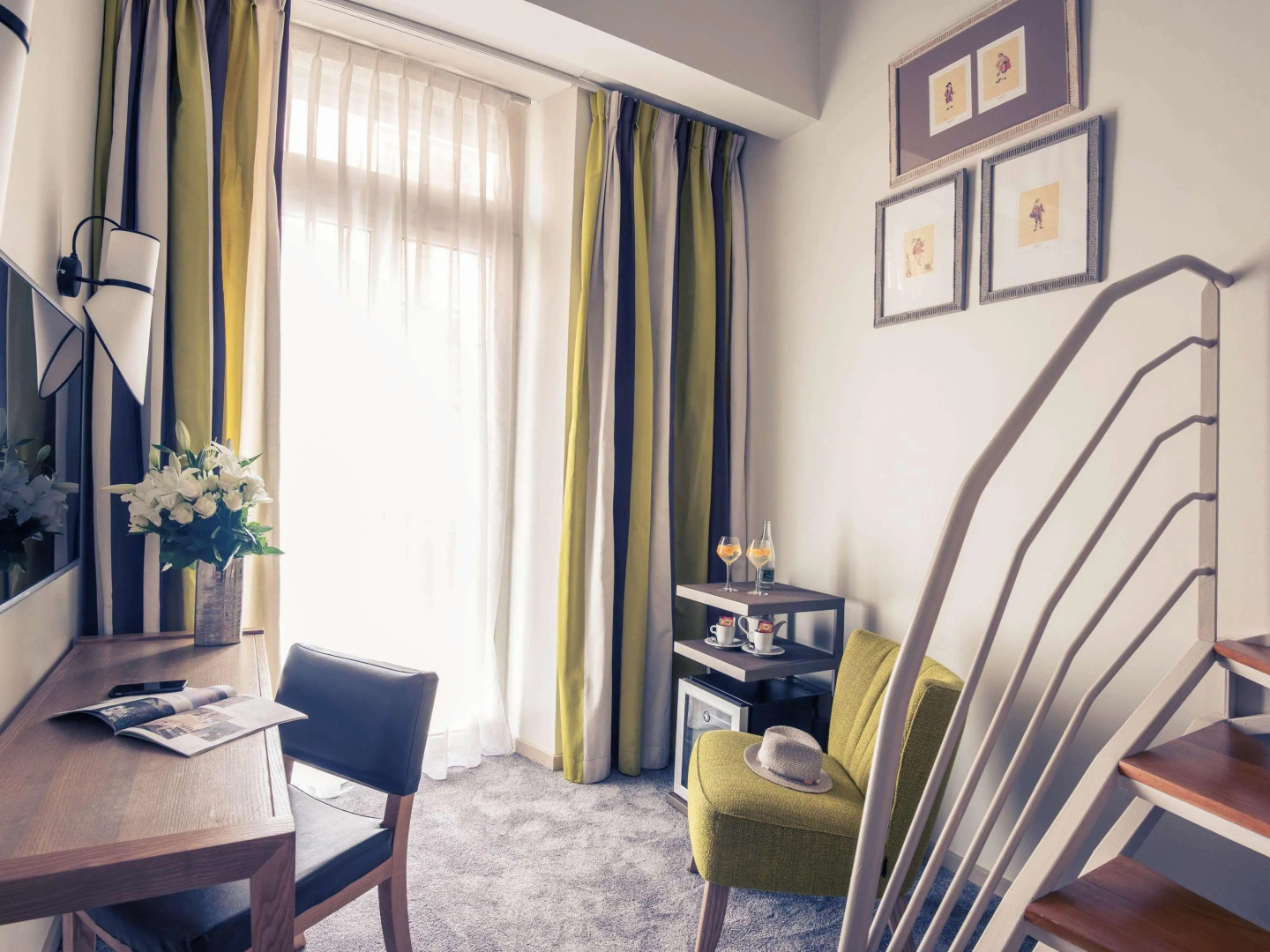 Mercure Nice Marche aux Fleurs