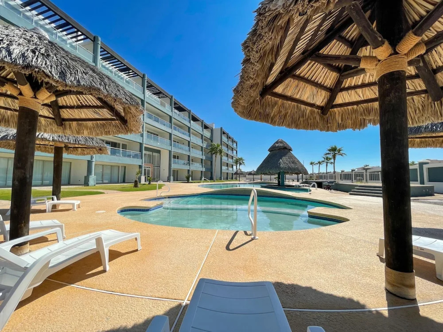 Modern Linda Vista Condos