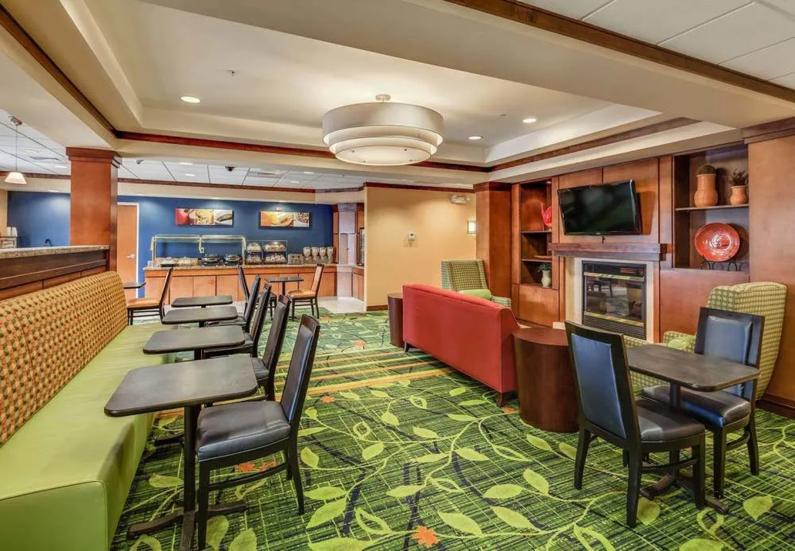 Fairfield Inn & Suites Jacksonville Beach