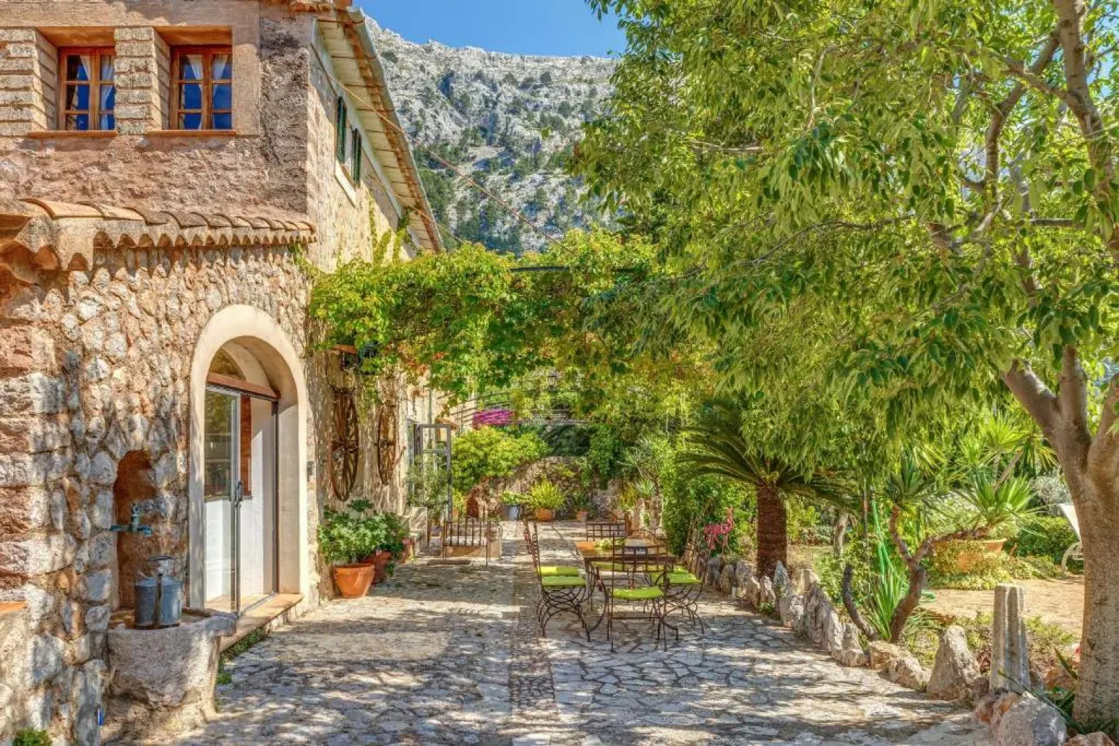 Sa Cabana Vella Fornalutx