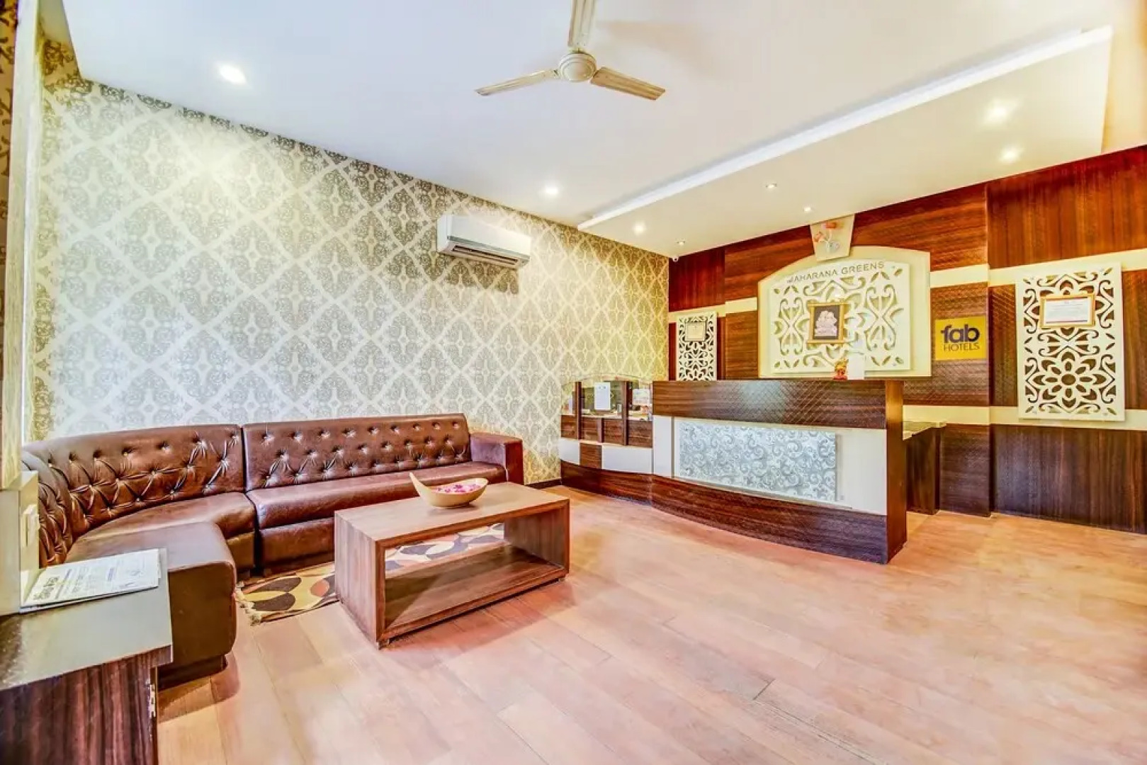 FabHotel Maharana Green Resort