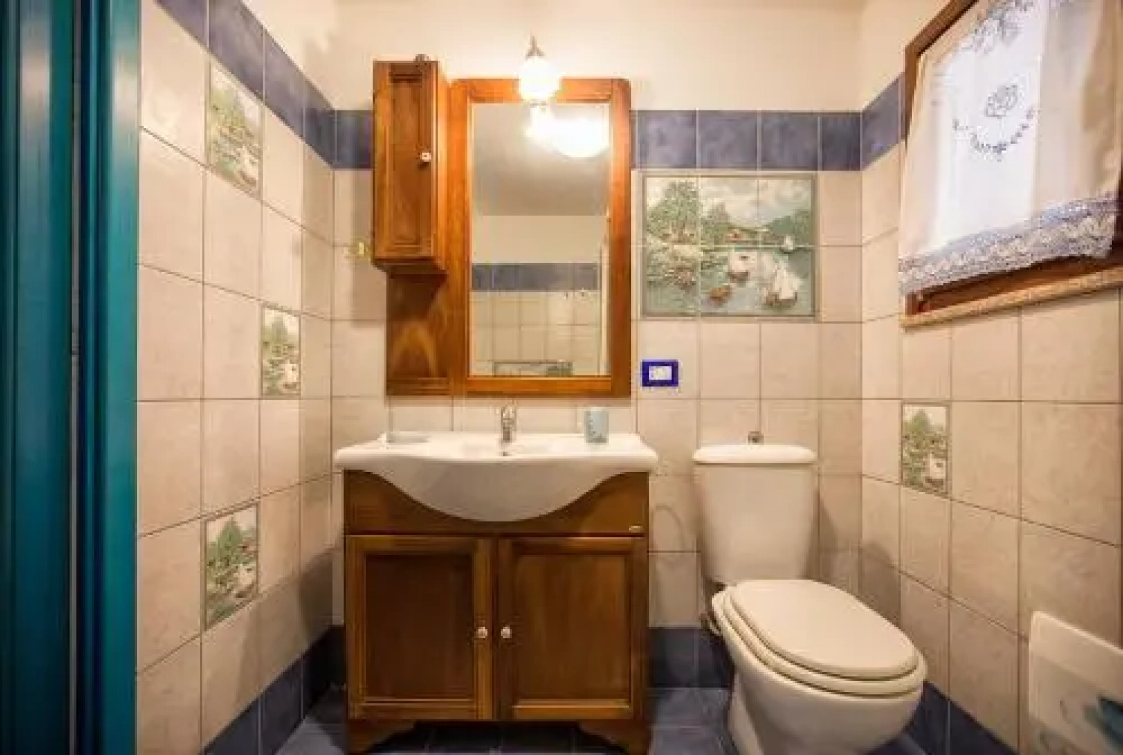 Depandance capofalcone 84