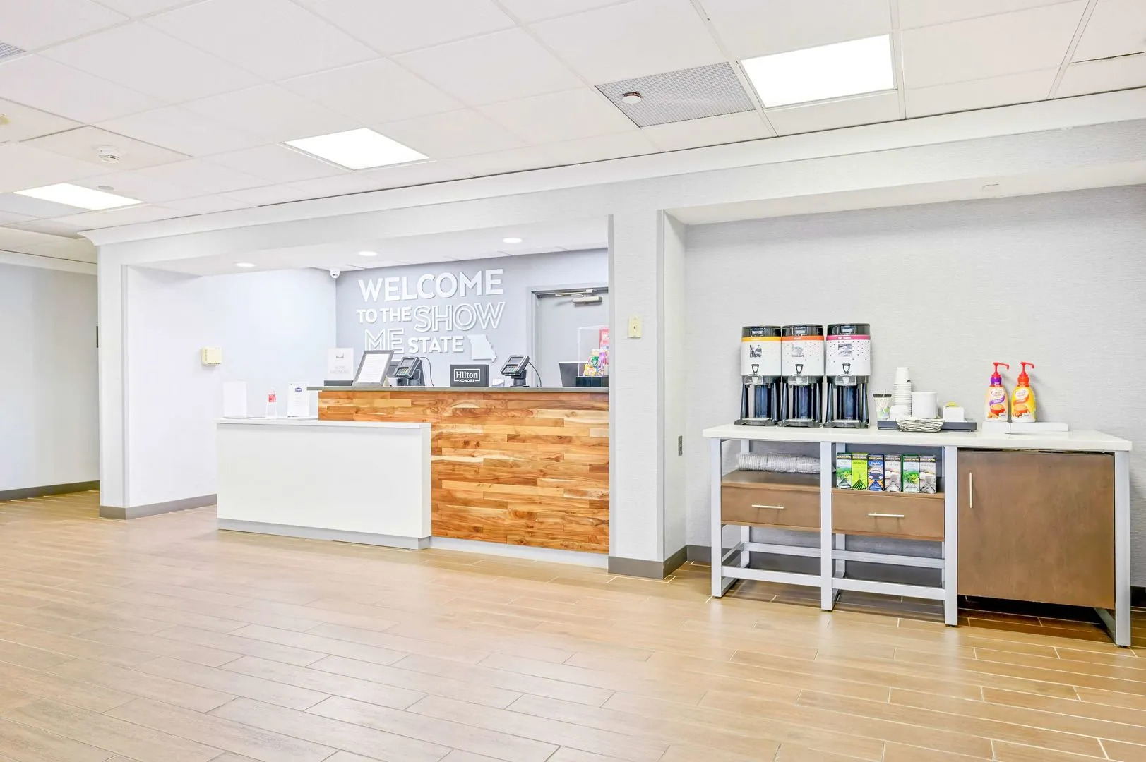 Hampton Inn St. Louis/Westport