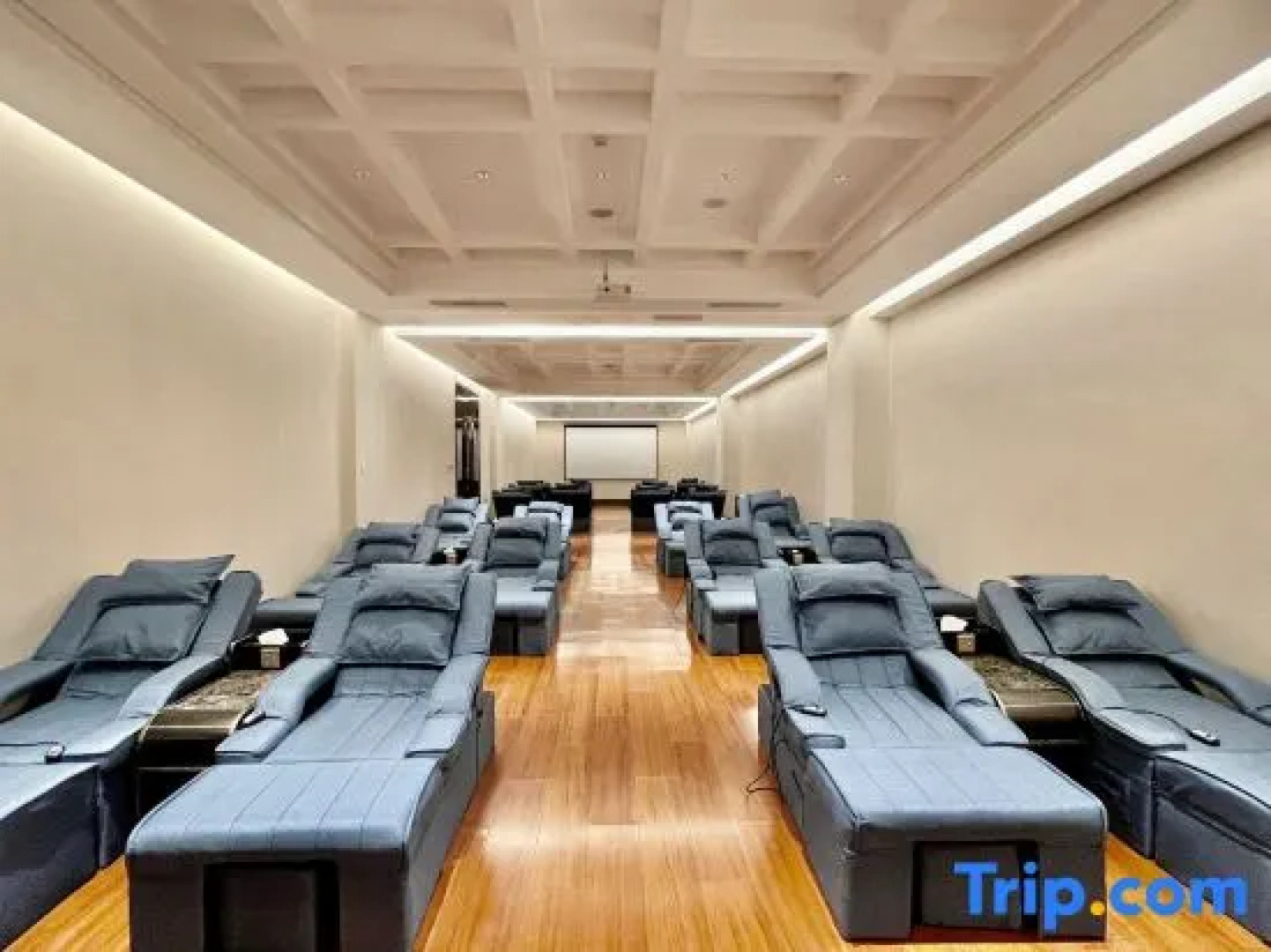 Shaanxi Dijian Nanshan (Huashan) Hot Spring Hotel