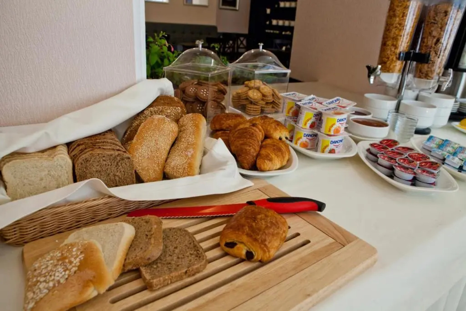 Отель Bella Casa