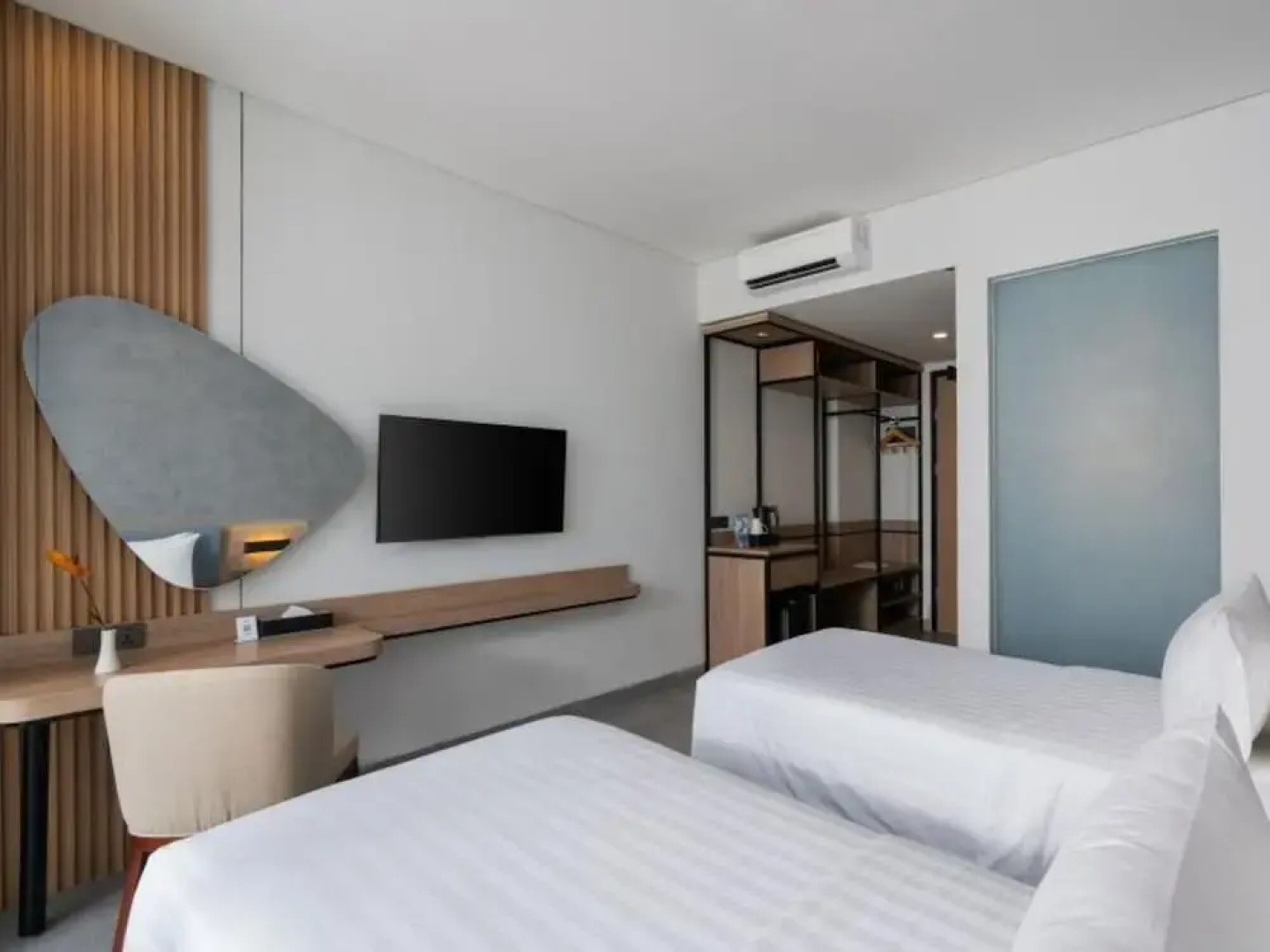 Laska Hotel Resort Ciletuh