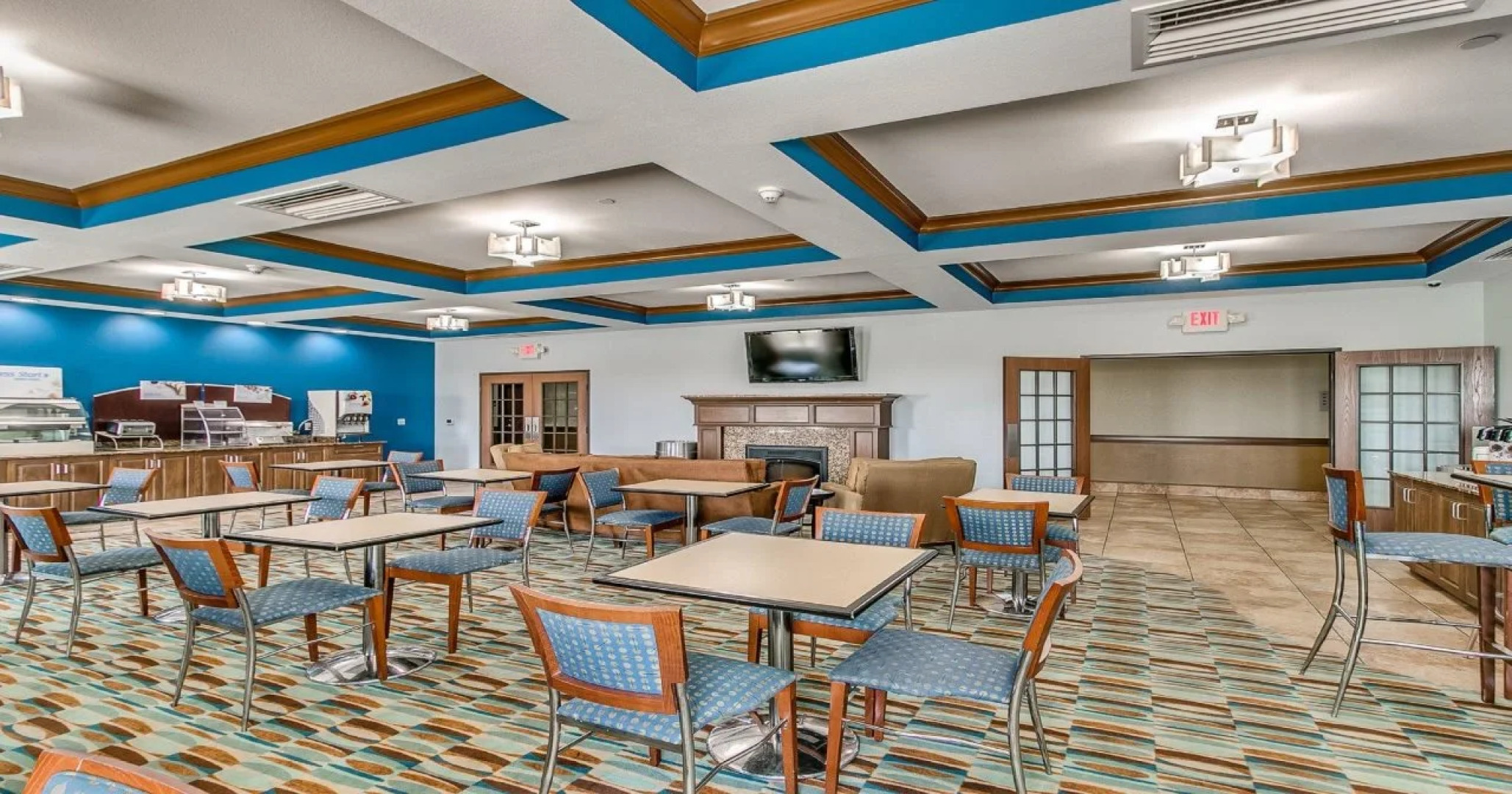 Holiday Inn Express Hotel Suites Lubbock Southwest-Wolfforth by IHG
