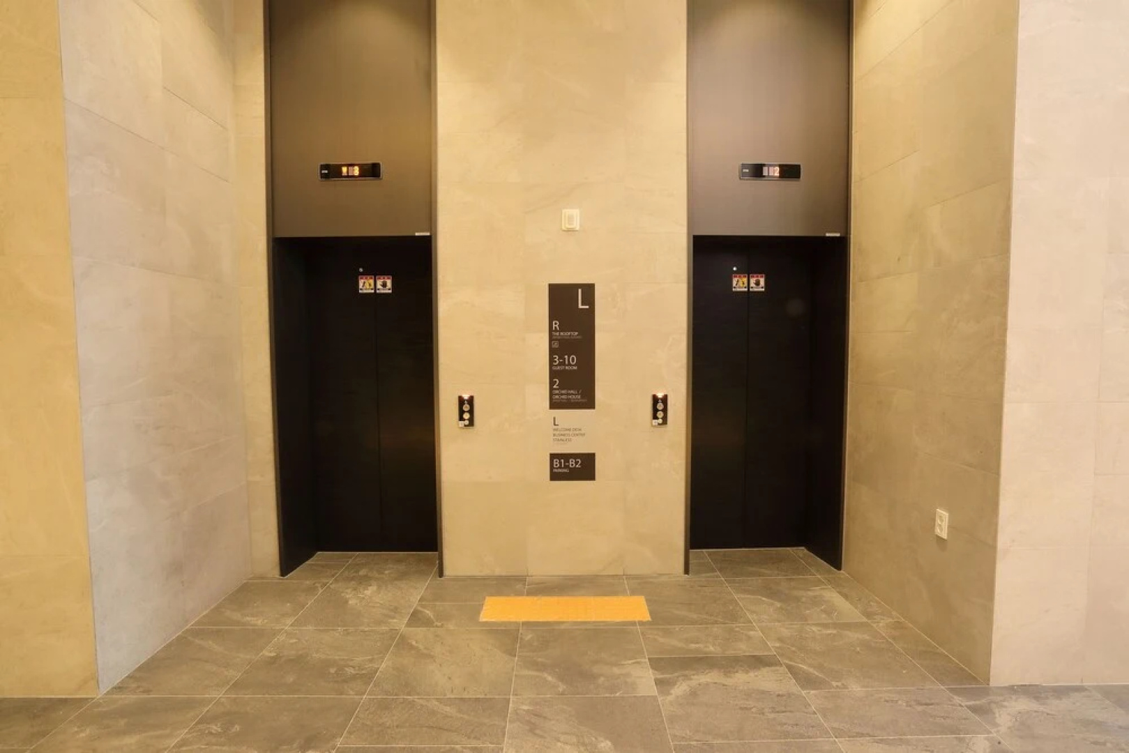Orchid Hotel