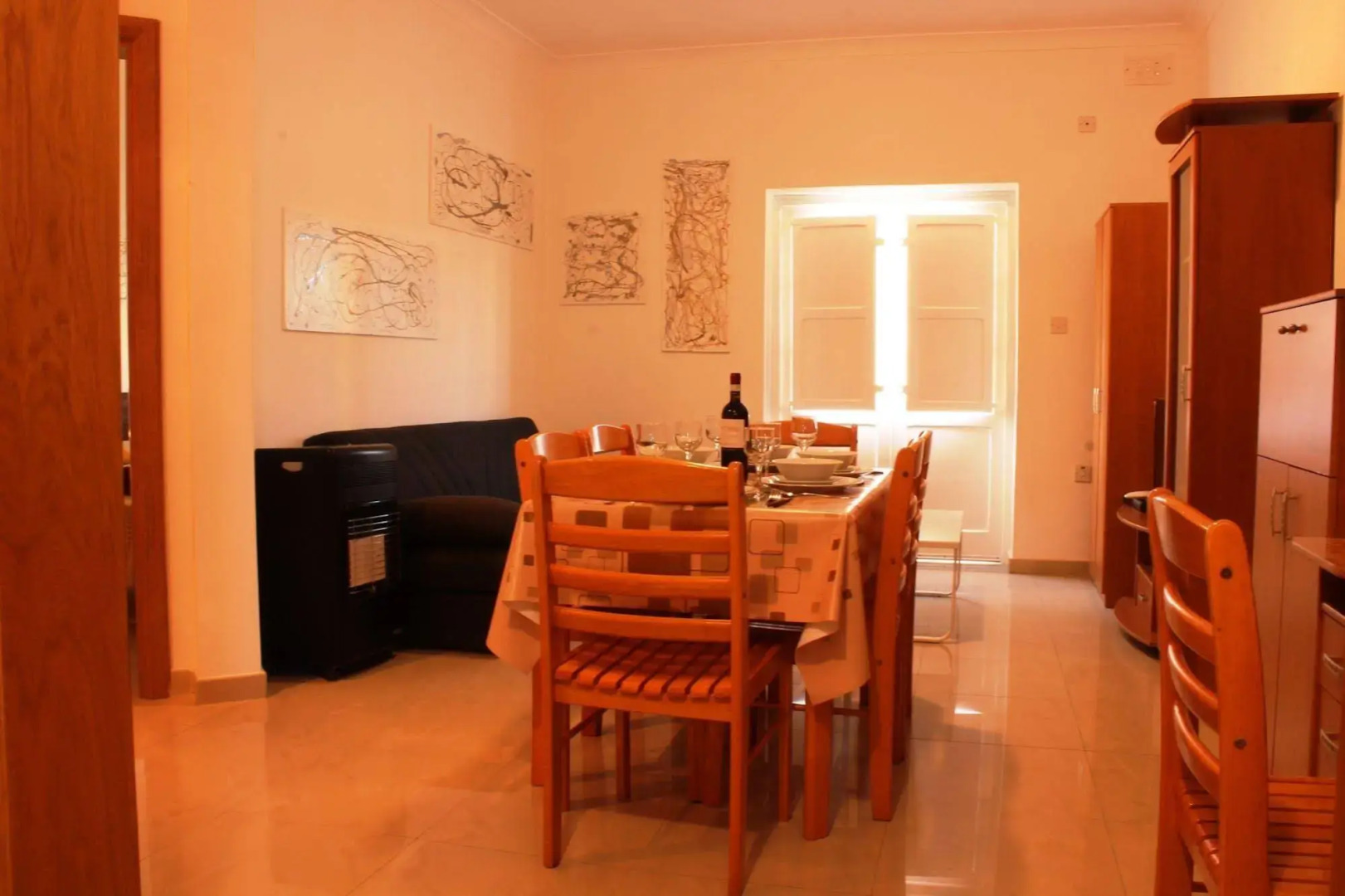 Blue Waters apartments