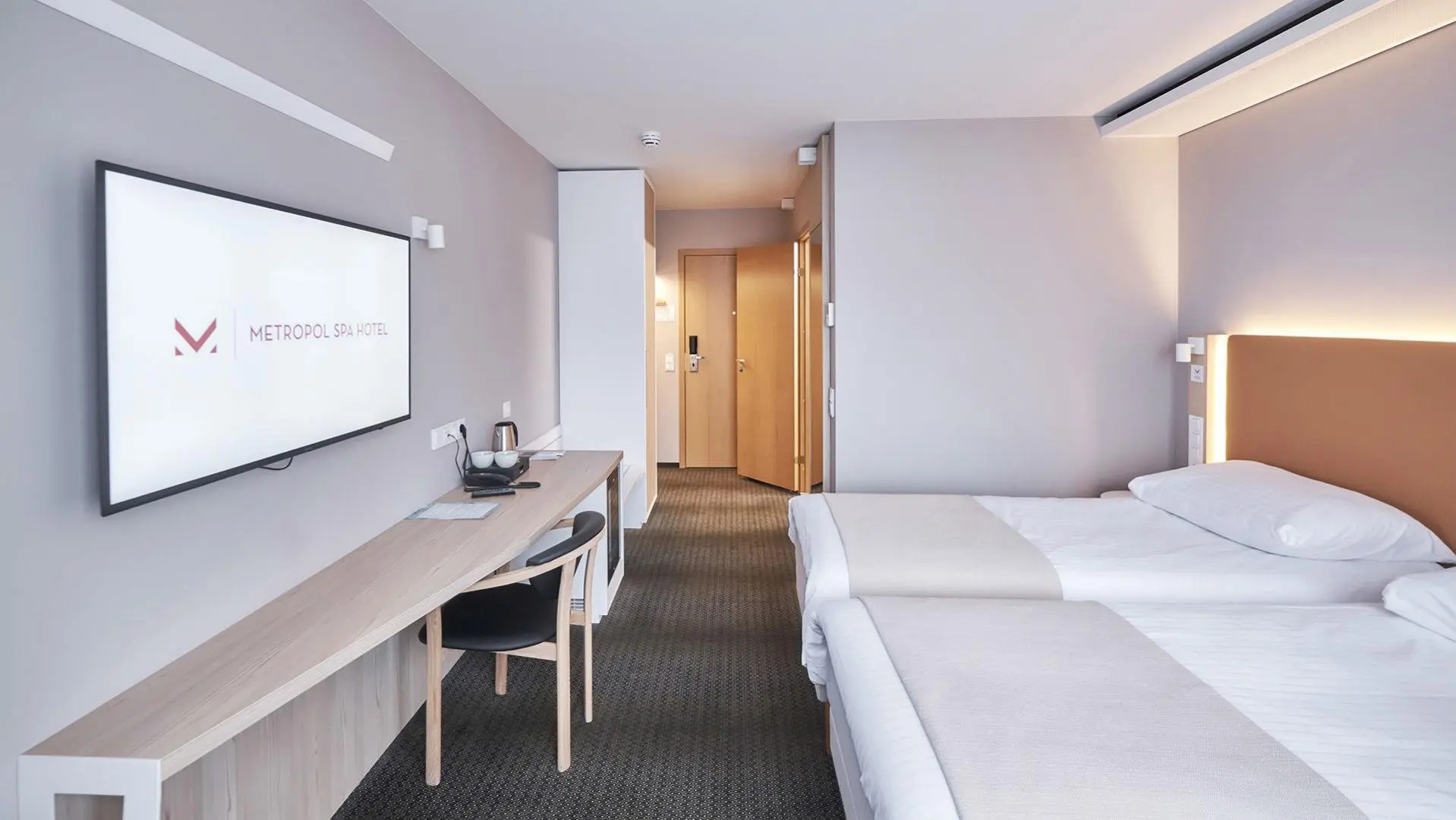 Отель Metropol Spa