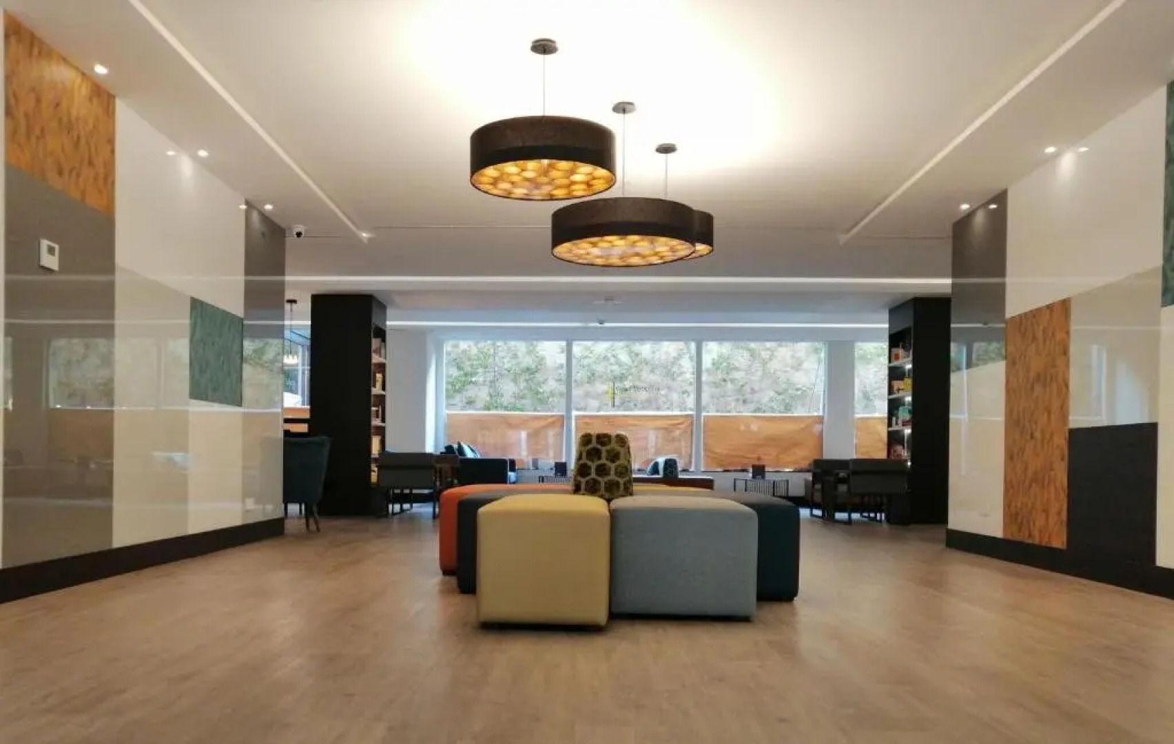 Отель Gran Versalles