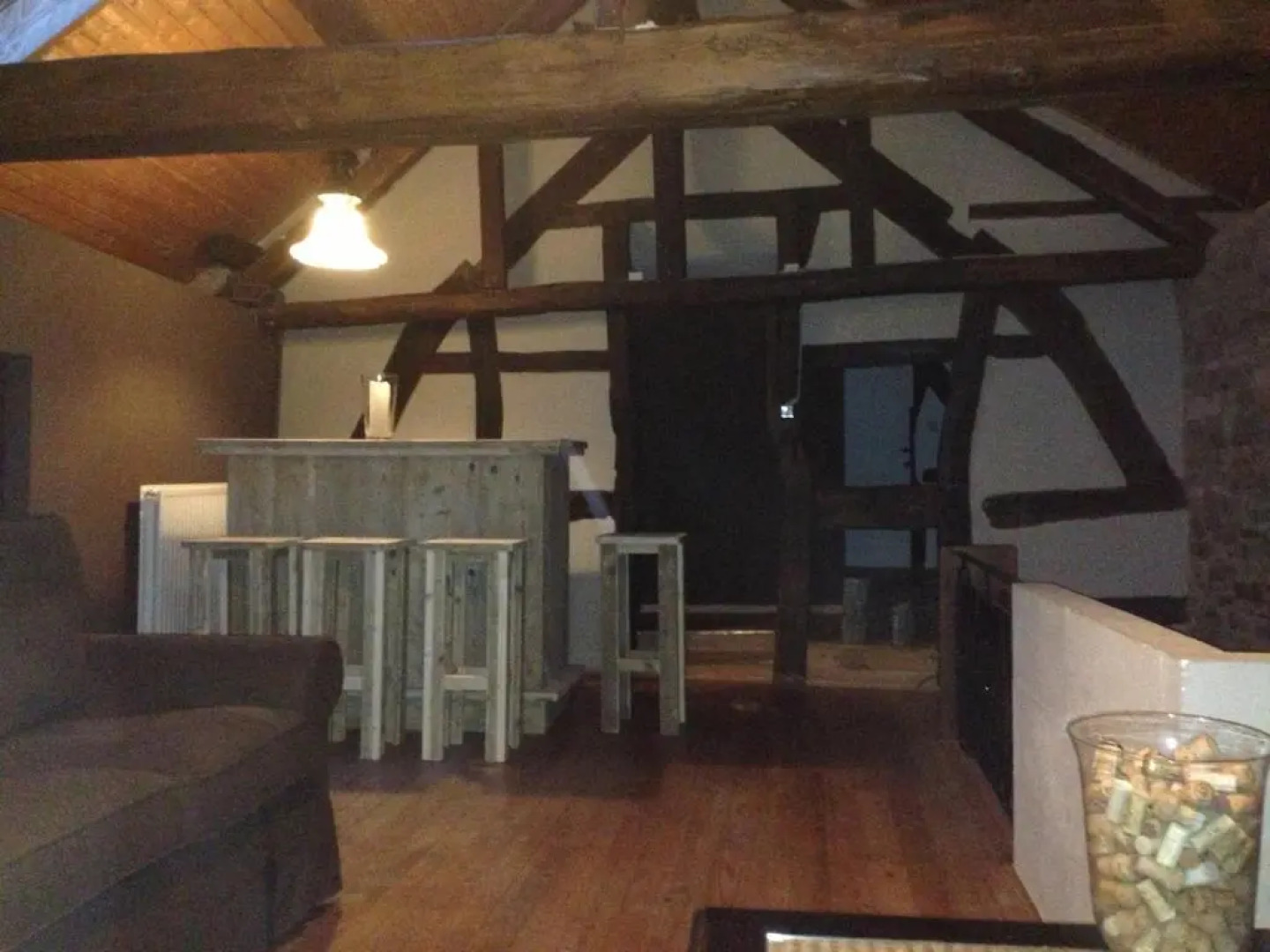 Authentiek Eifelhuis