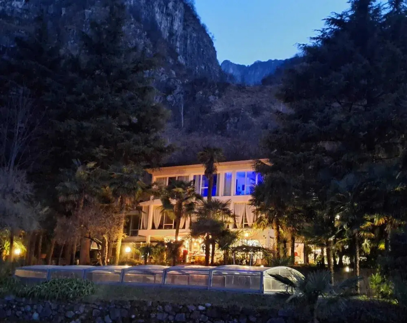 Hotel Resort Nautilus